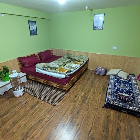 Amma Home Stay Keylong Kyelang 외부 사진