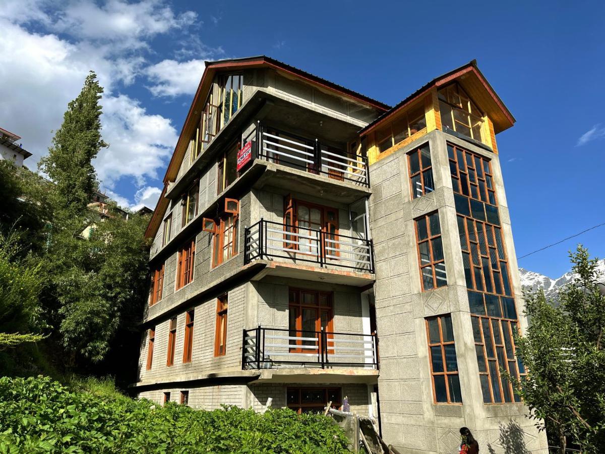 Amma Home Stay Keylong Kyelang 외부 사진