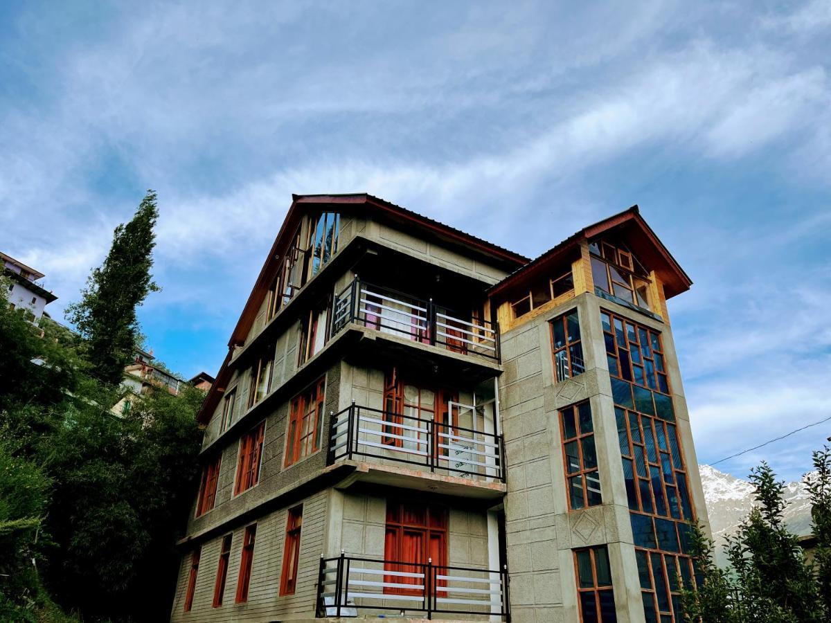 Amma Home Stay Keylong Kyelang 외부 사진