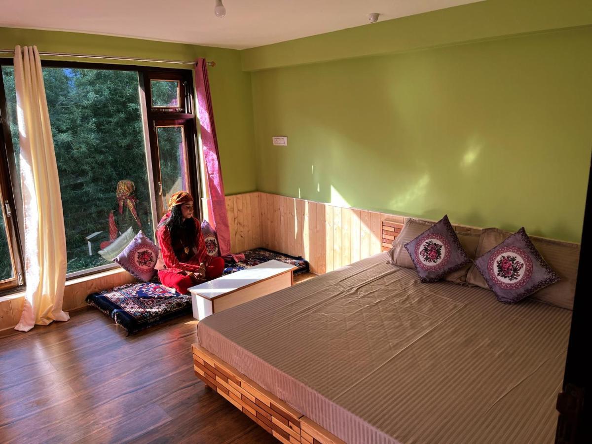 Amma Home Stay Keylong Kyelang 외부 사진