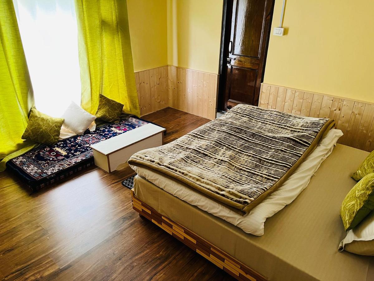 Amma Home Stay Keylong Kyelang 외부 사진
