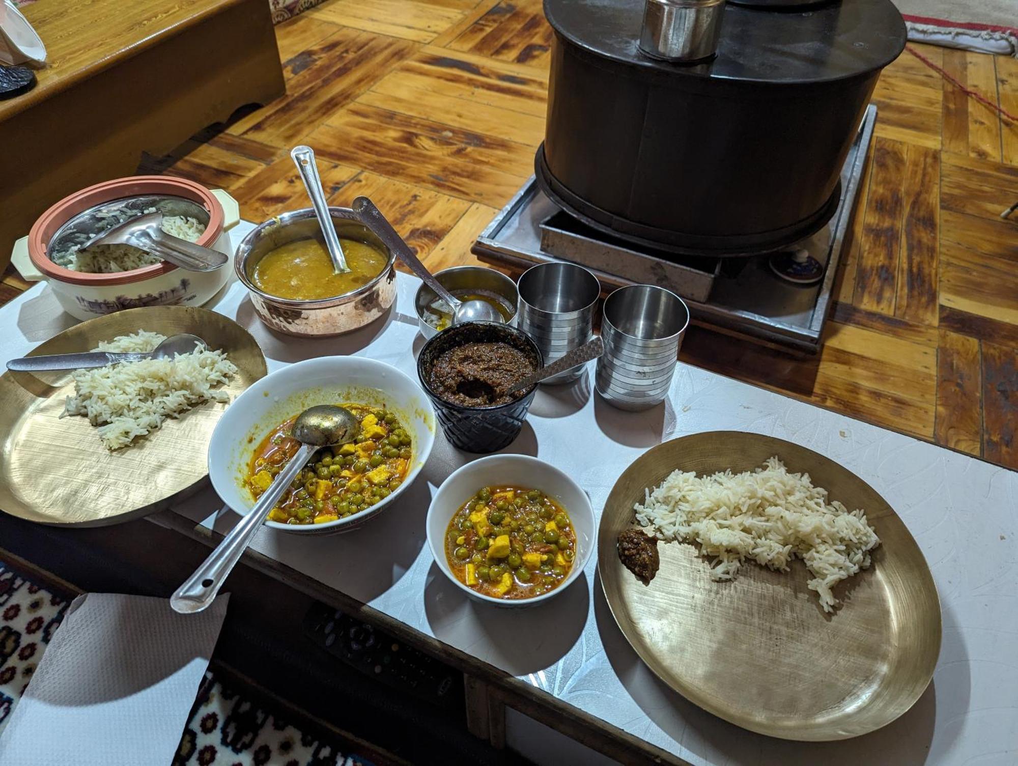 Amma Home Stay Keylong Kyelang 외부 사진