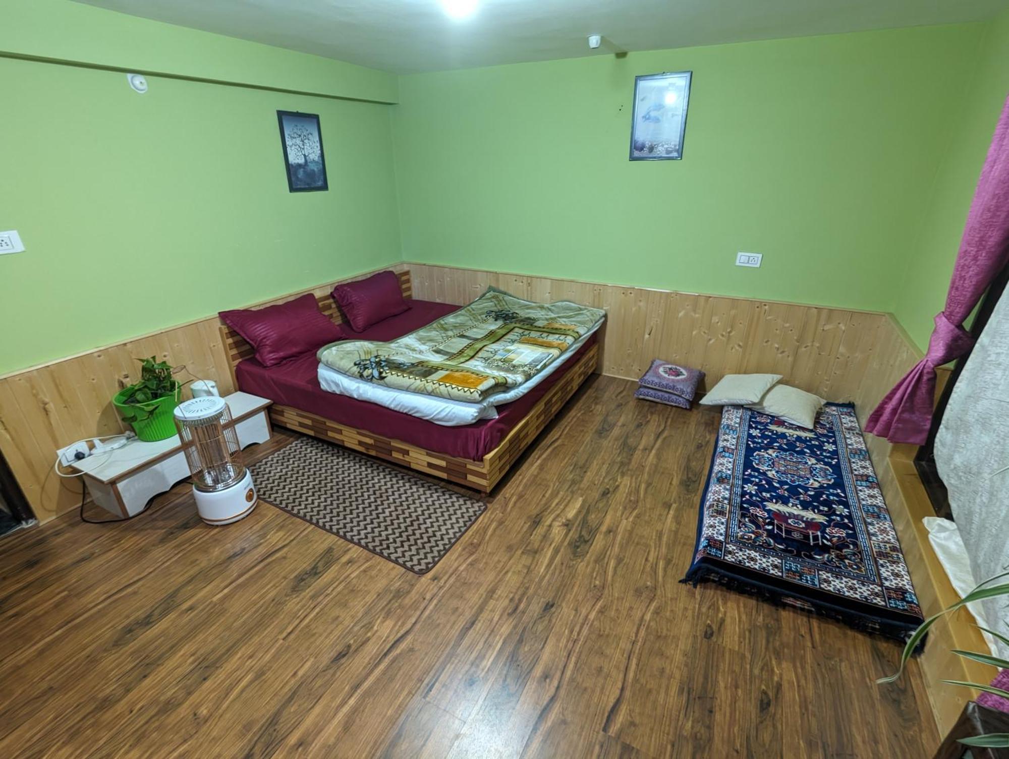Amma Home Stay Keylong Kyelang 외부 사진