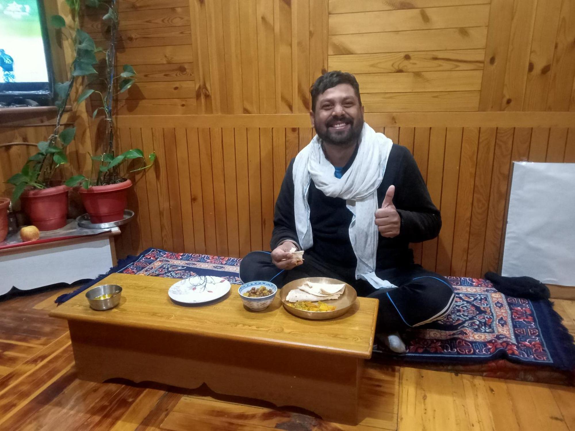 Amma Home Stay Keylong Kyelang 외부 사진