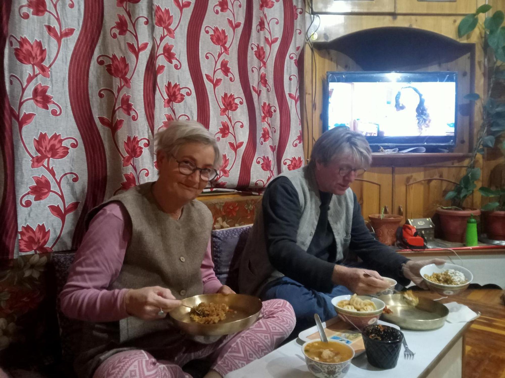 Amma Home Stay Keylong Kyelang 외부 사진
