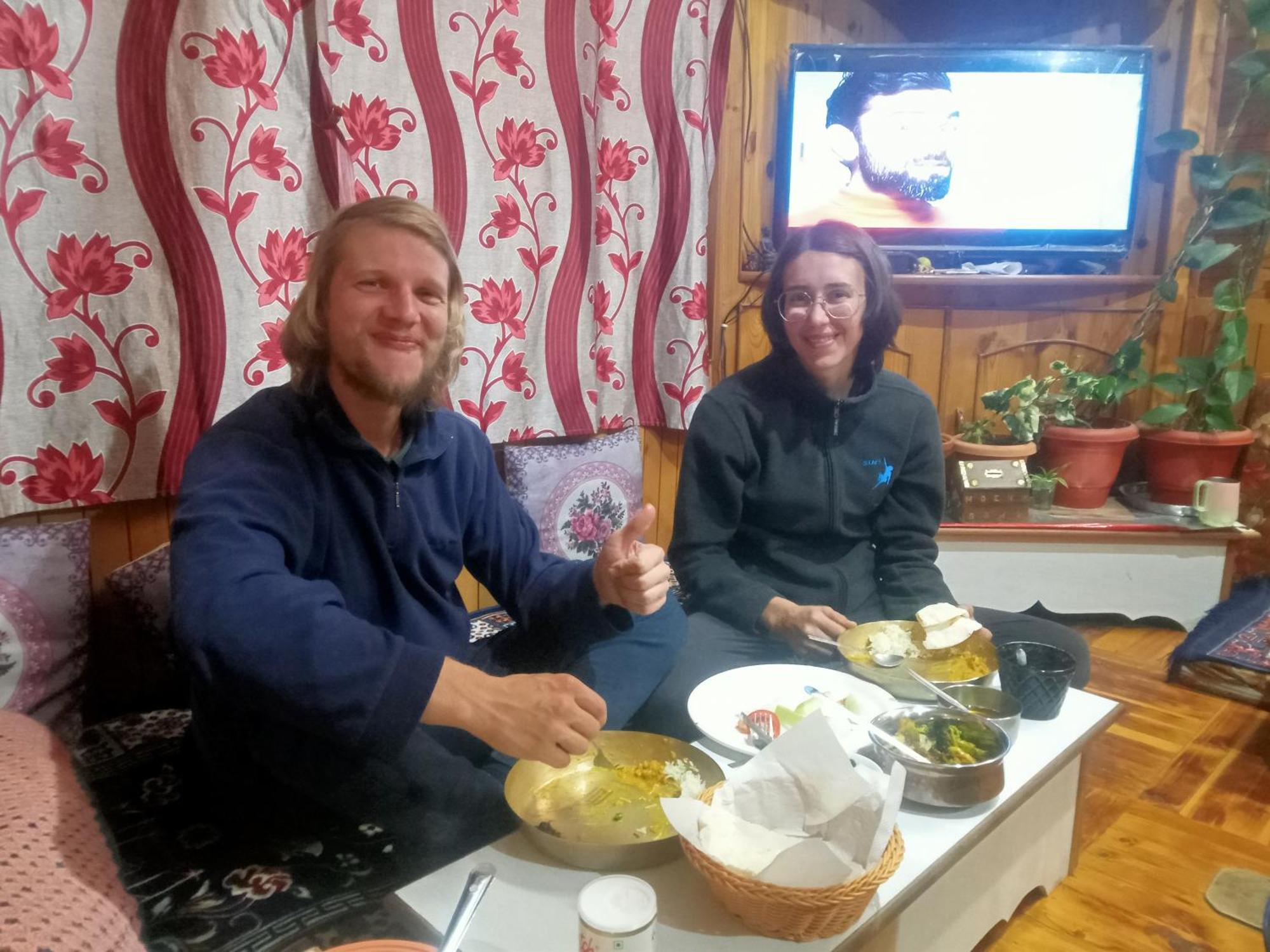 Amma Home Stay Keylong Kyelang 외부 사진