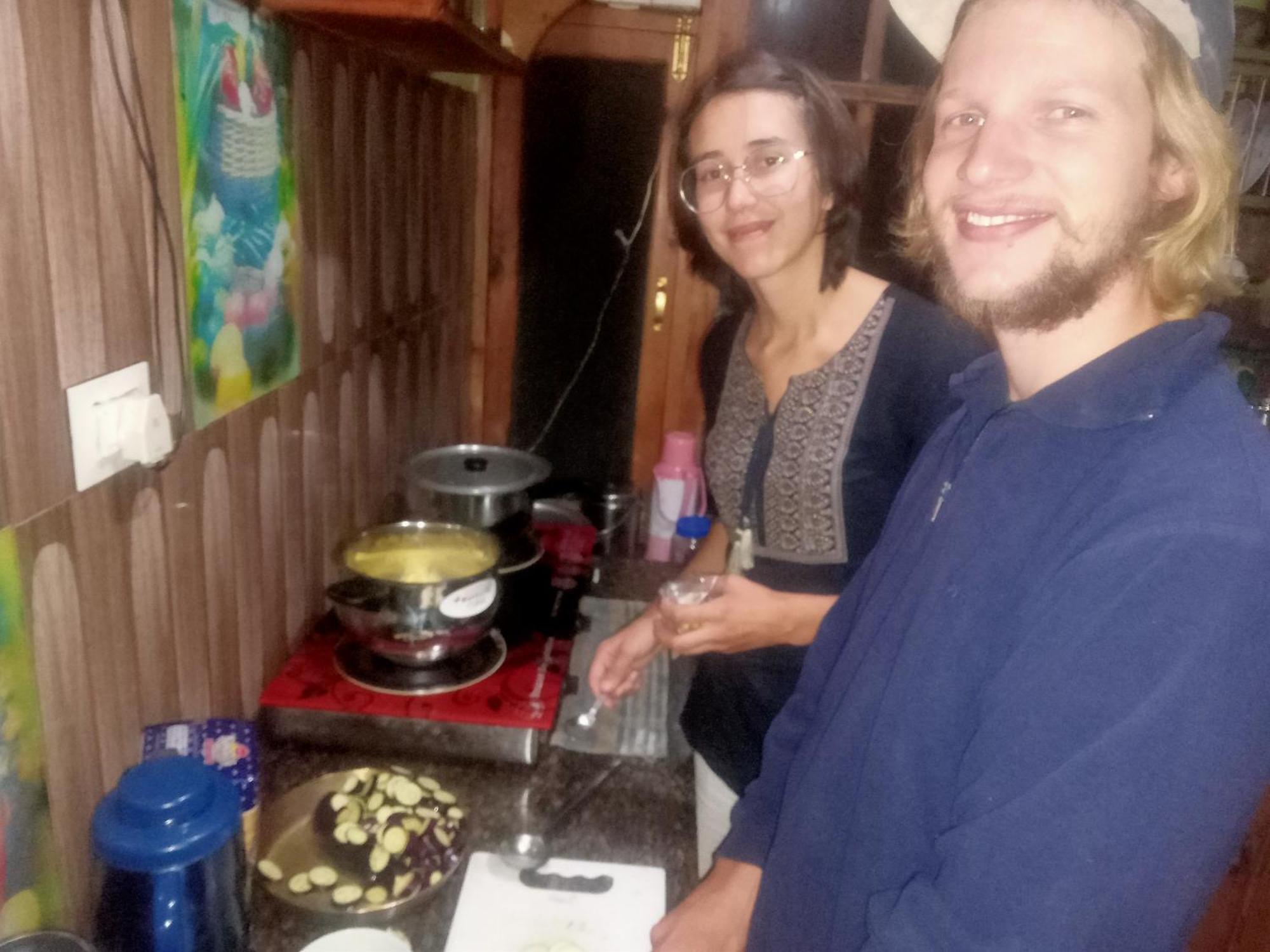 Amma Home Stay Keylong Kyelang 외부 사진
