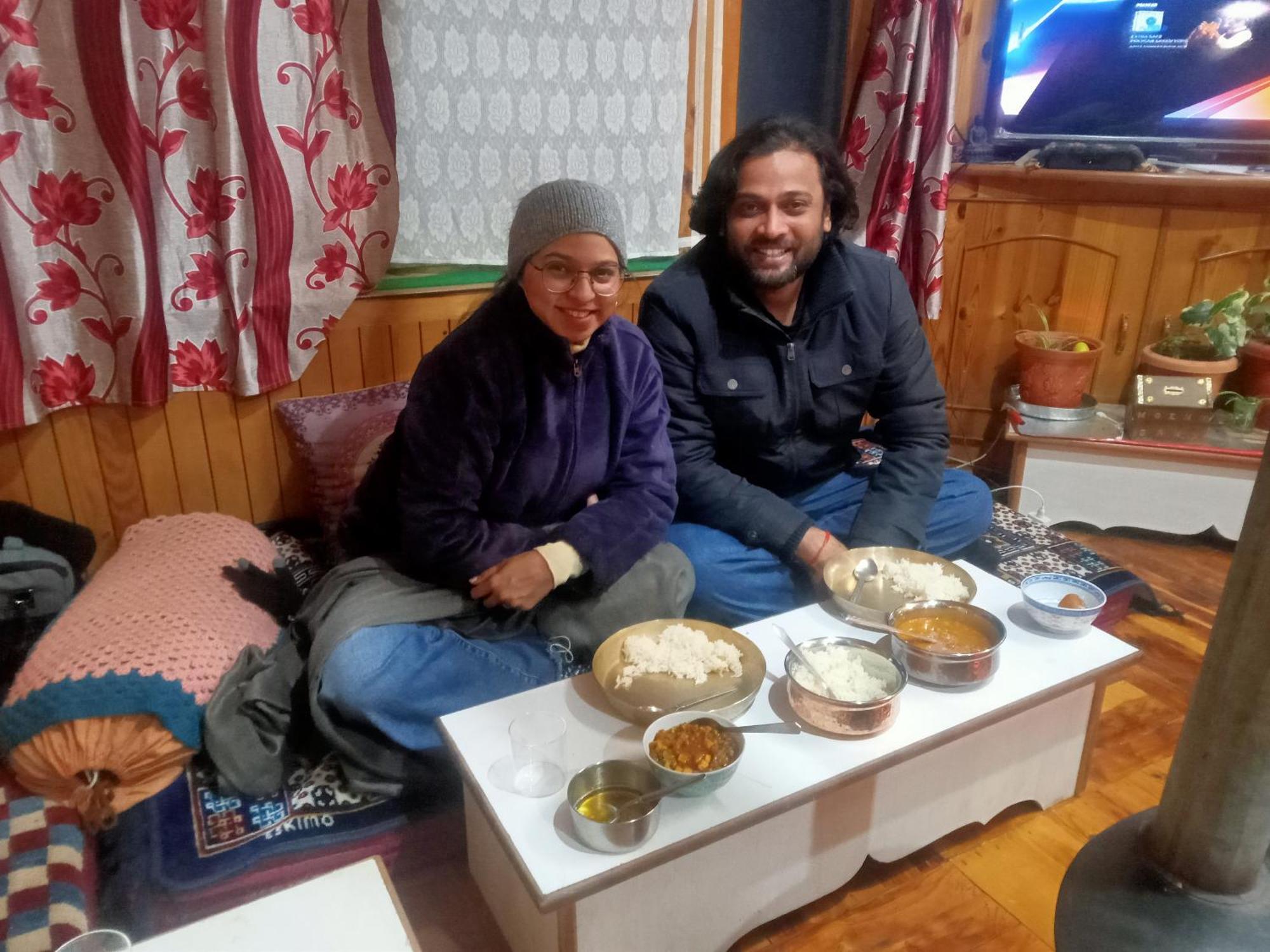 Amma Home Stay Keylong Kyelang 외부 사진