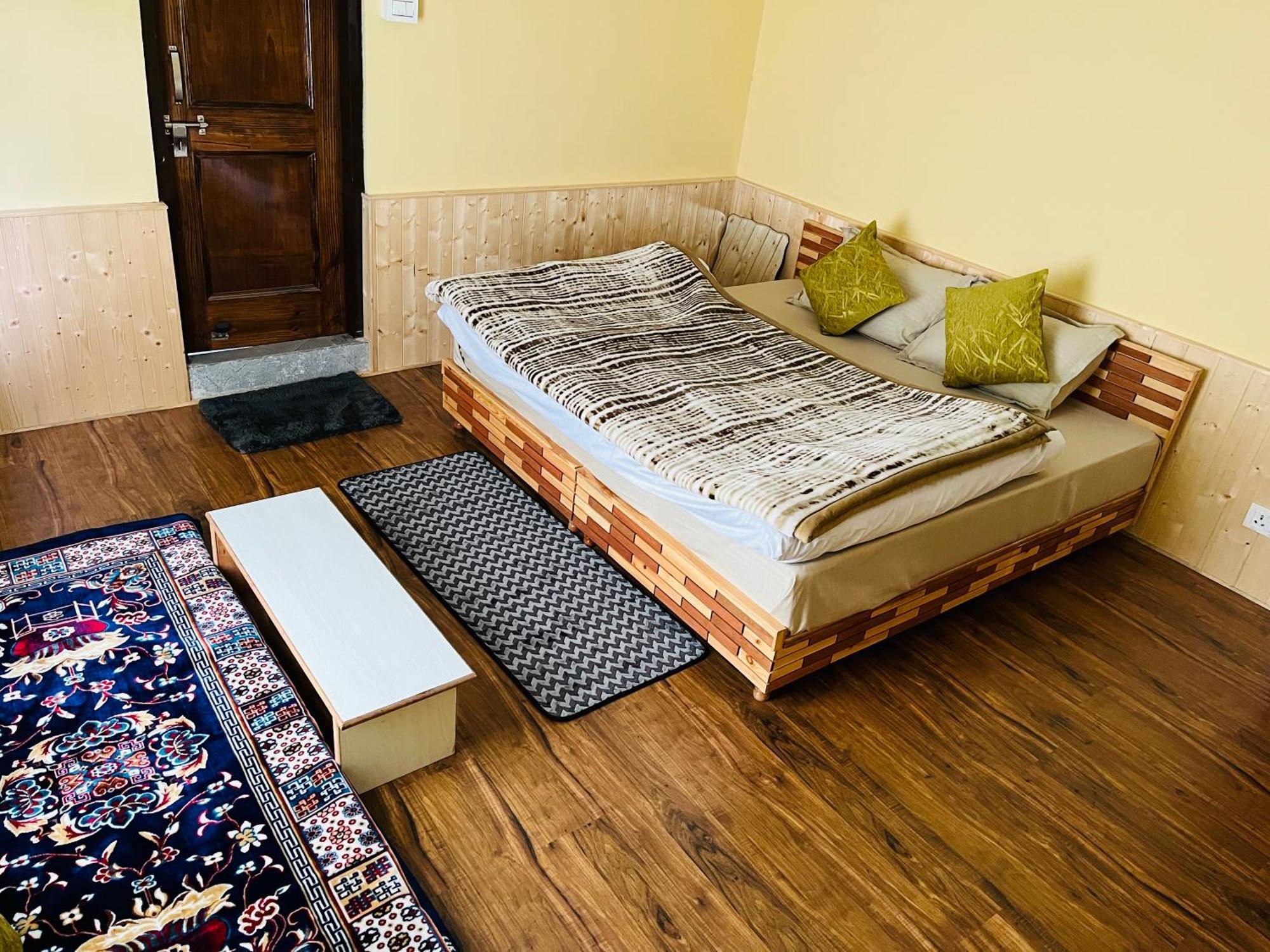 Amma Home Stay Keylong Kyelang 외부 사진