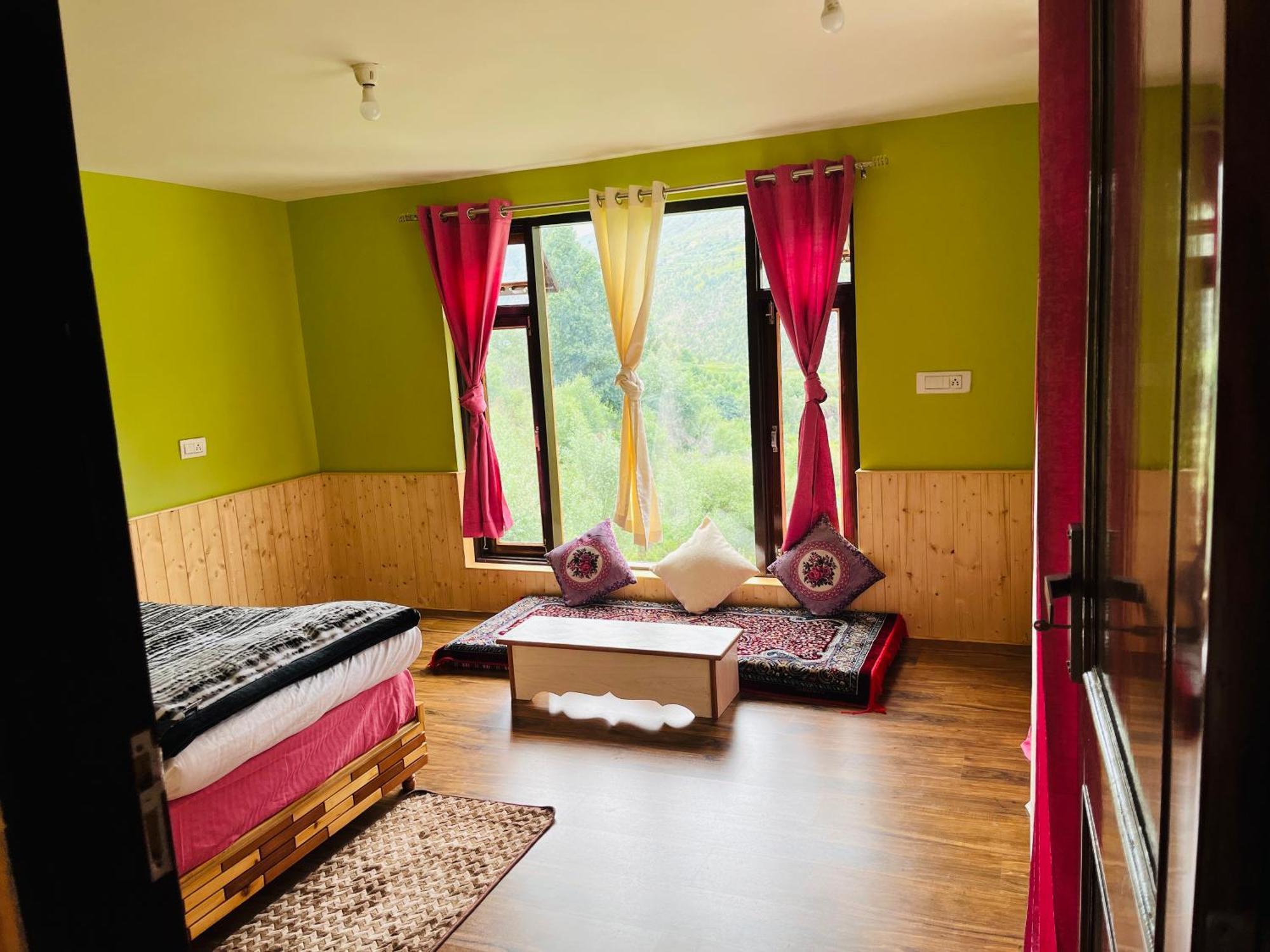 Amma Home Stay Keylong Kyelang 외부 사진