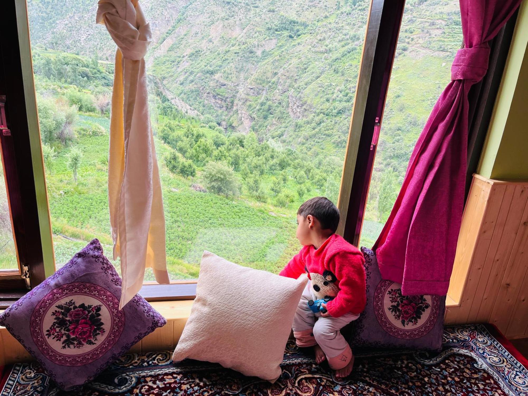 Amma Home Stay Keylong Kyelang 외부 사진