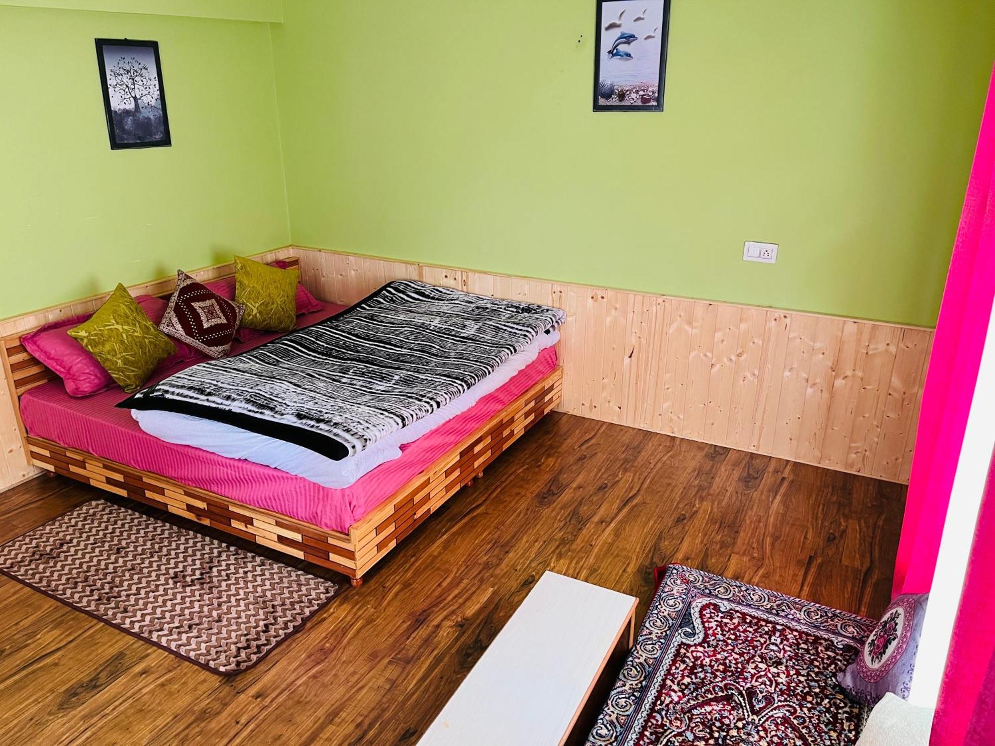 Amma Home Stay Keylong Kyelang 외부 사진
