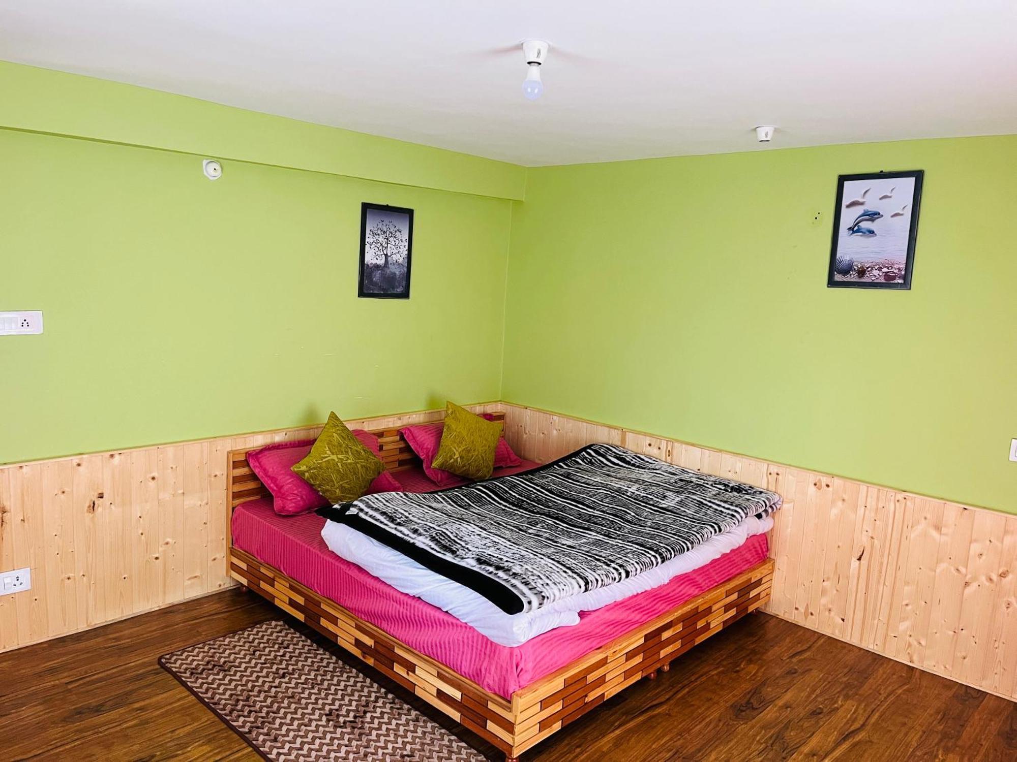 Amma Home Stay Keylong Kyelang 외부 사진