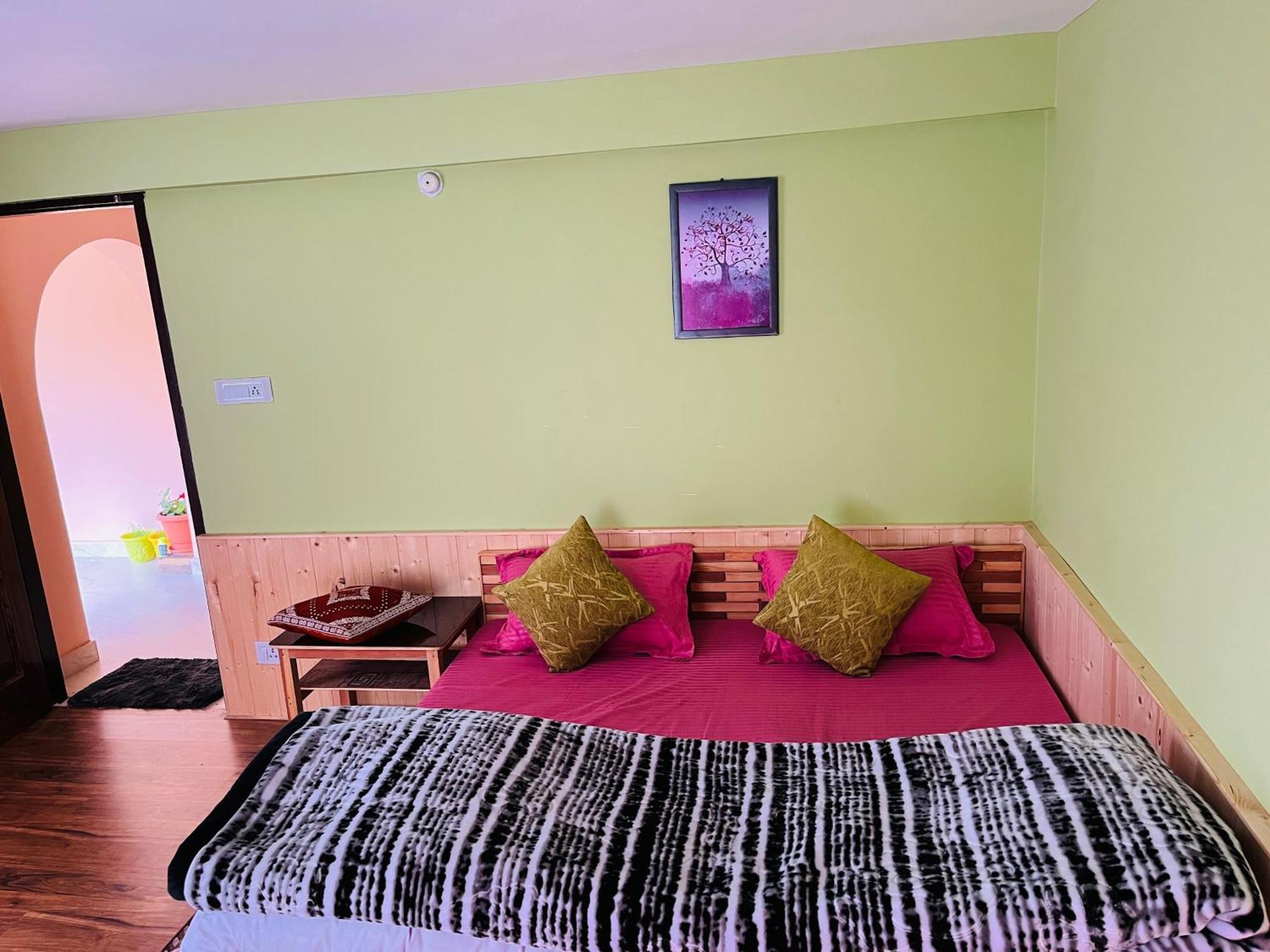 Amma Home Stay Keylong Kyelang 외부 사진