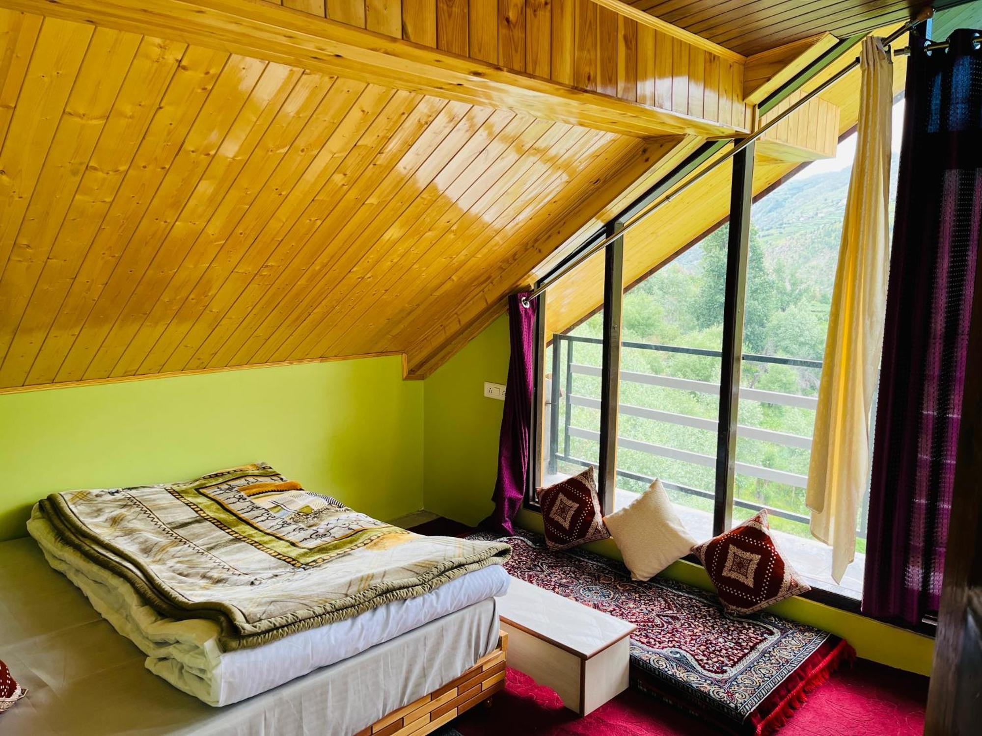 Amma Home Stay Keylong Kyelang 외부 사진