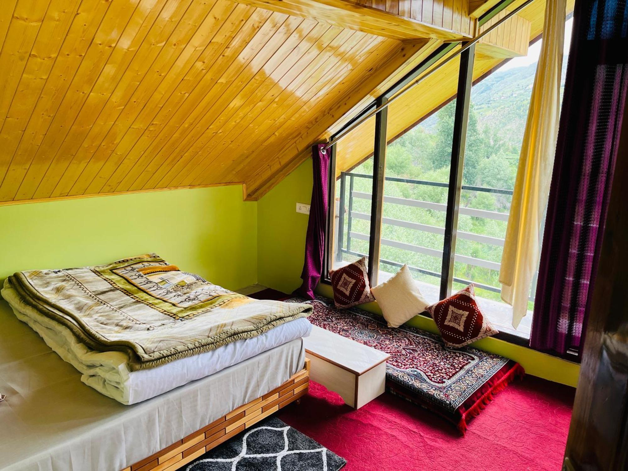 Amma Home Stay Keylong Kyelang 외부 사진