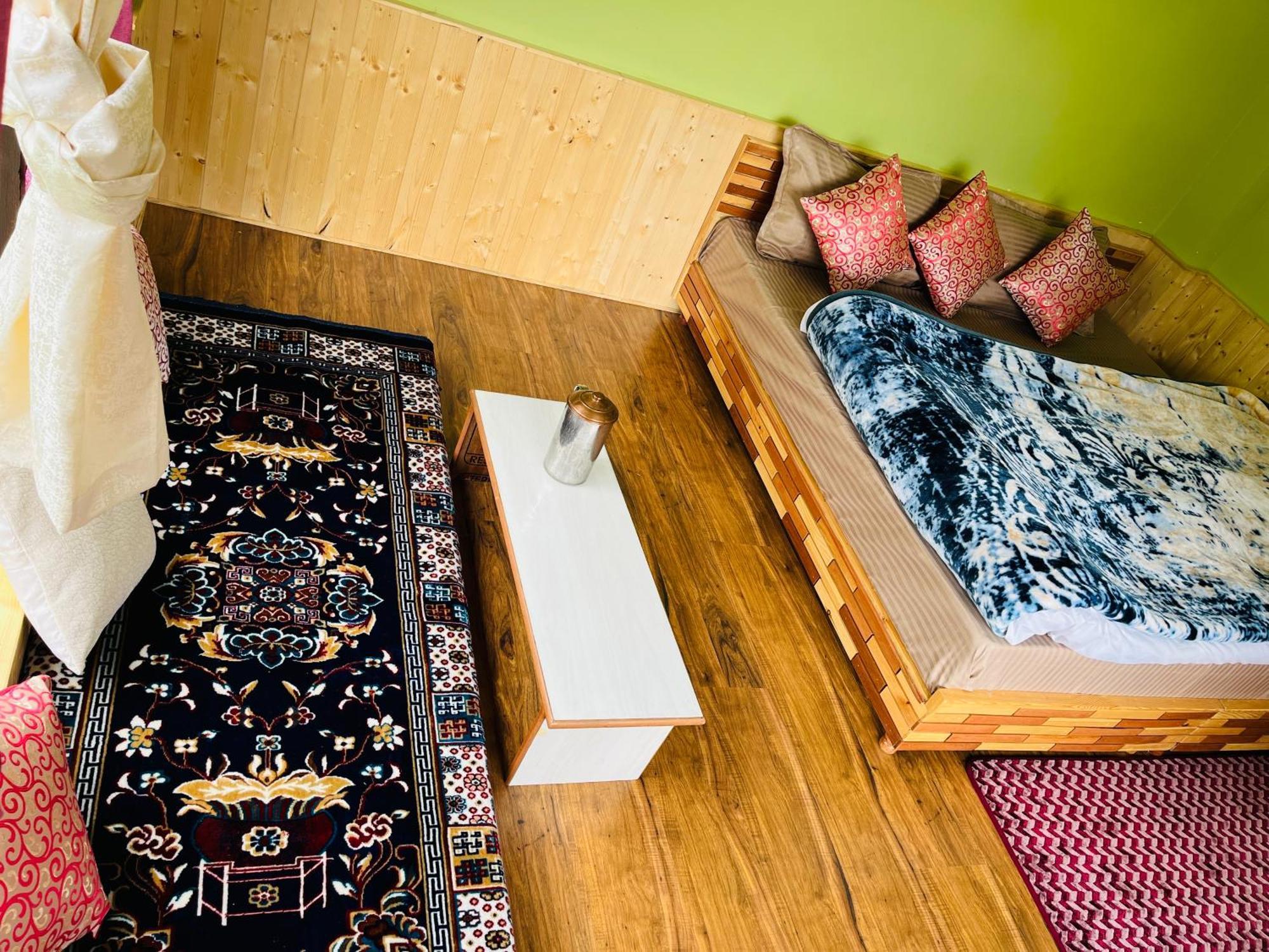 Amma Home Stay Keylong Kyelang 외부 사진