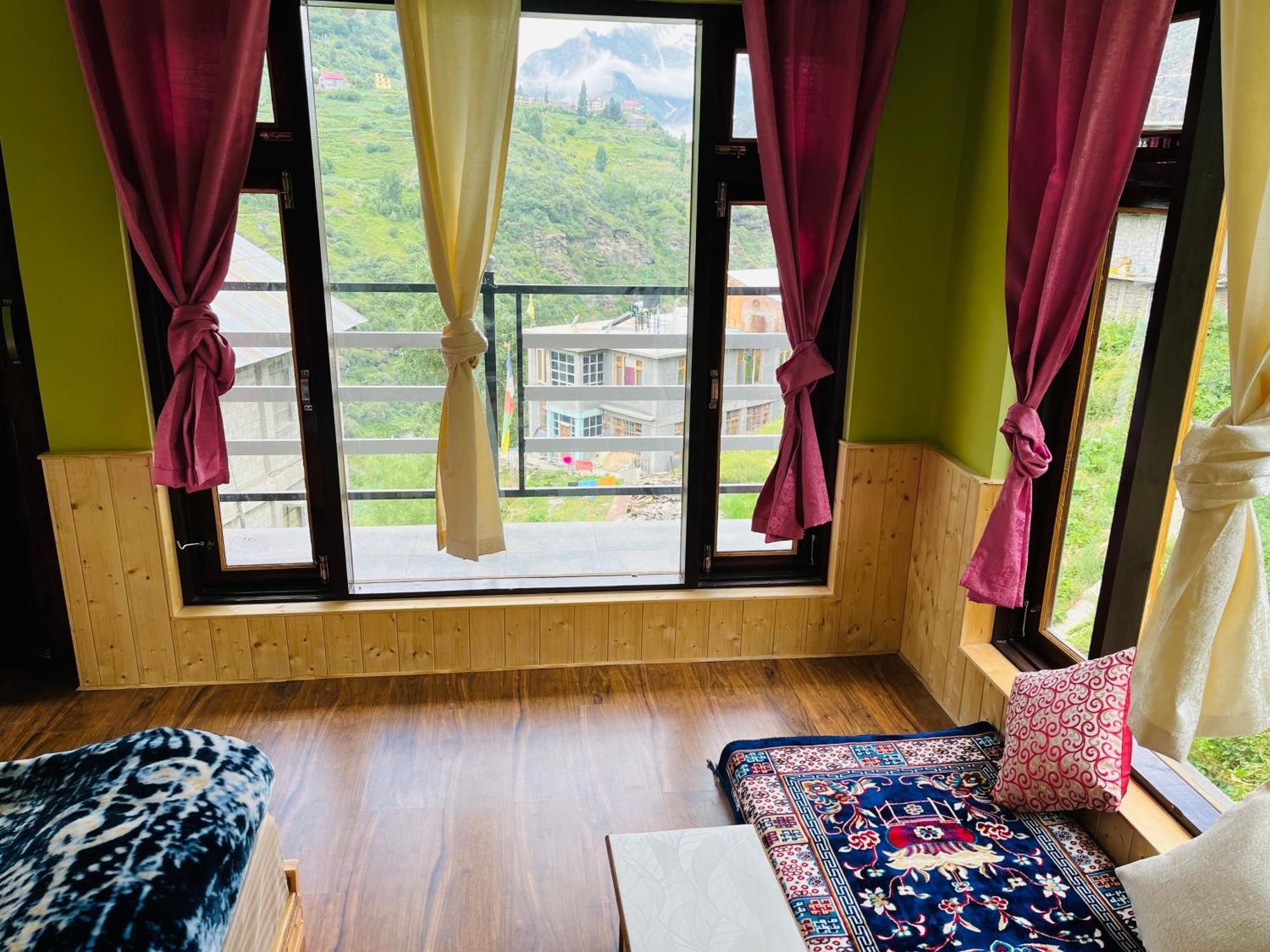 Amma Home Stay Keylong Kyelang 외부 사진
