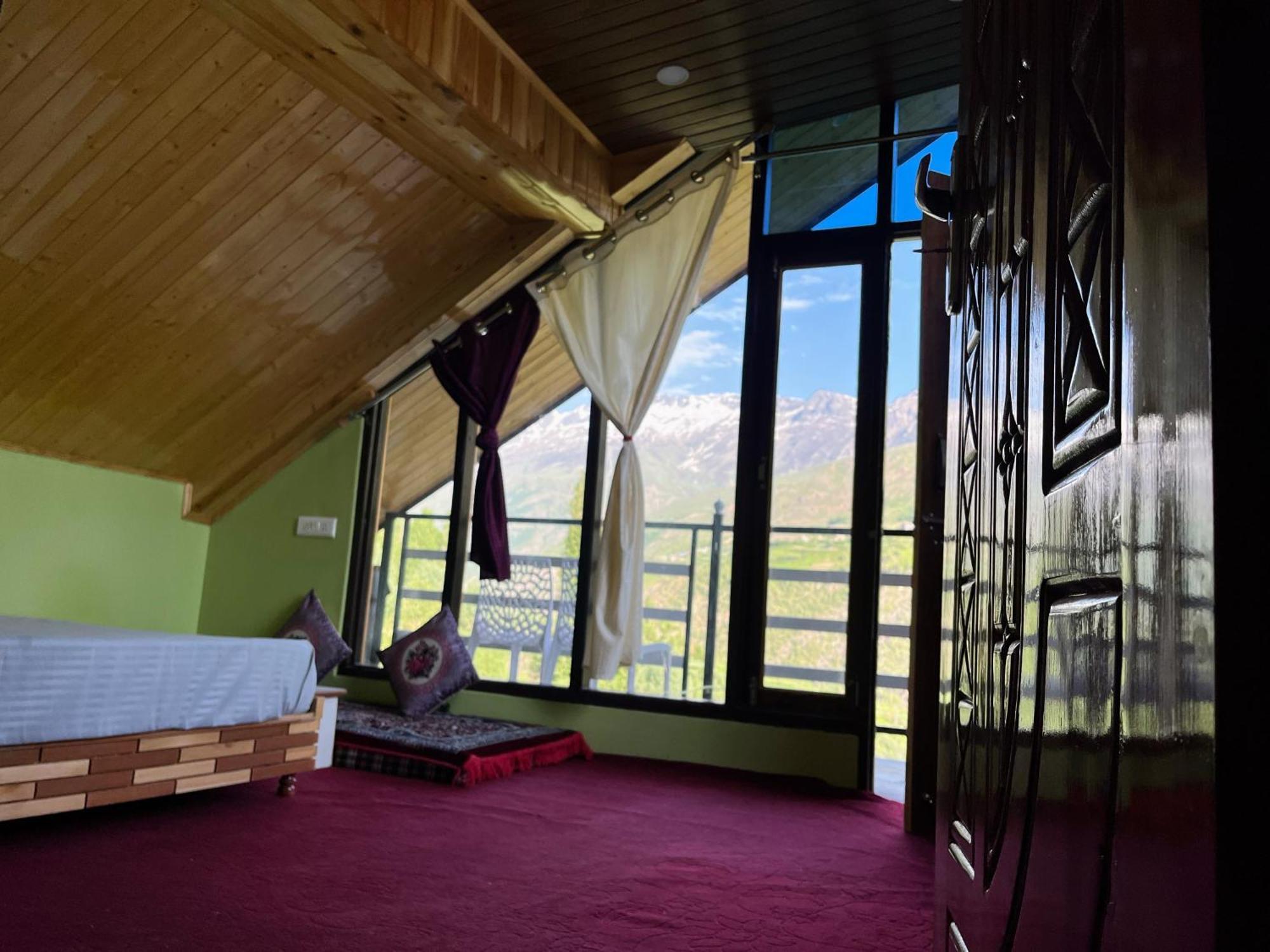 Amma Home Stay Keylong Kyelang 외부 사진