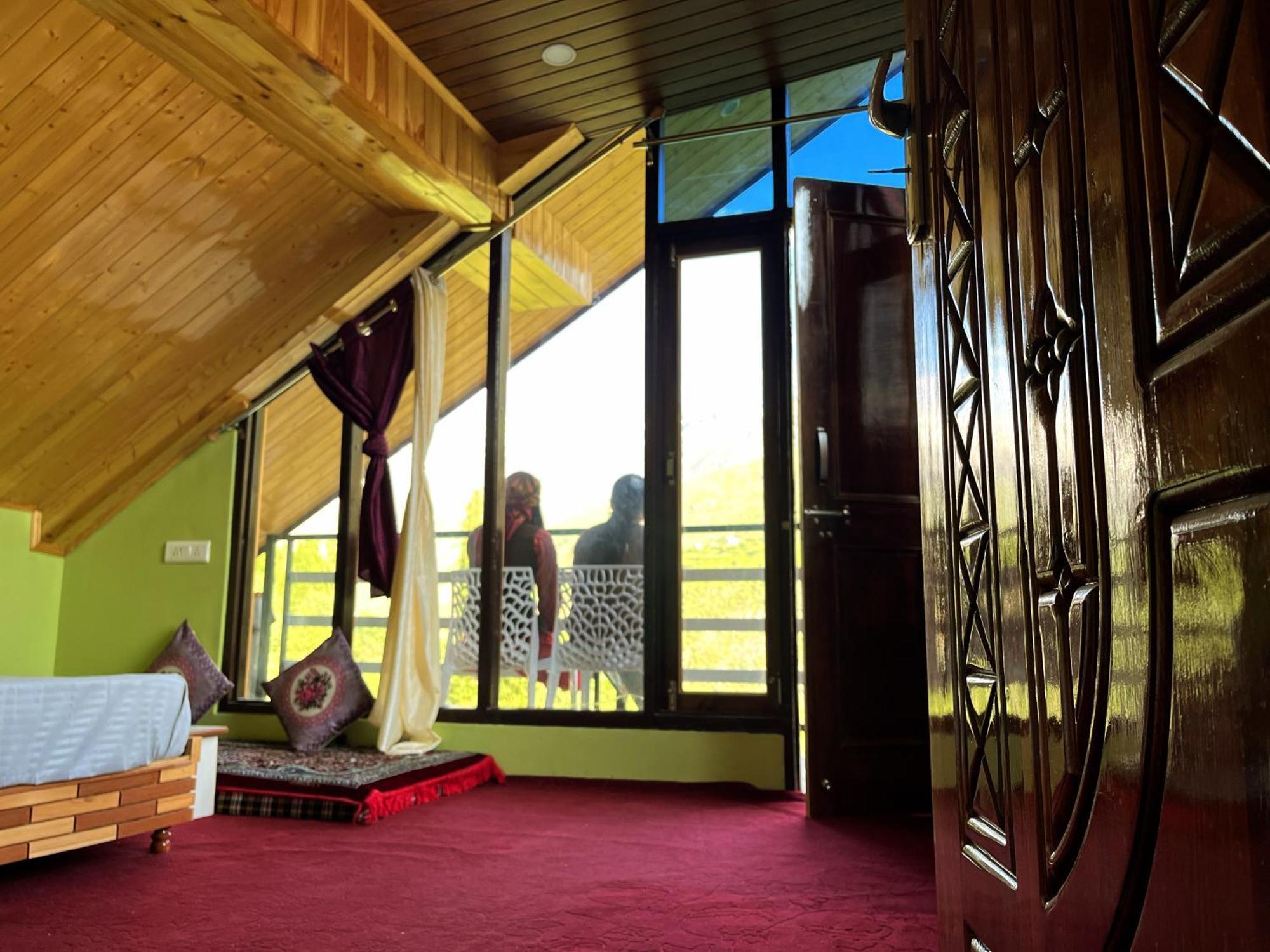 Amma Home Stay Keylong Kyelang 외부 사진