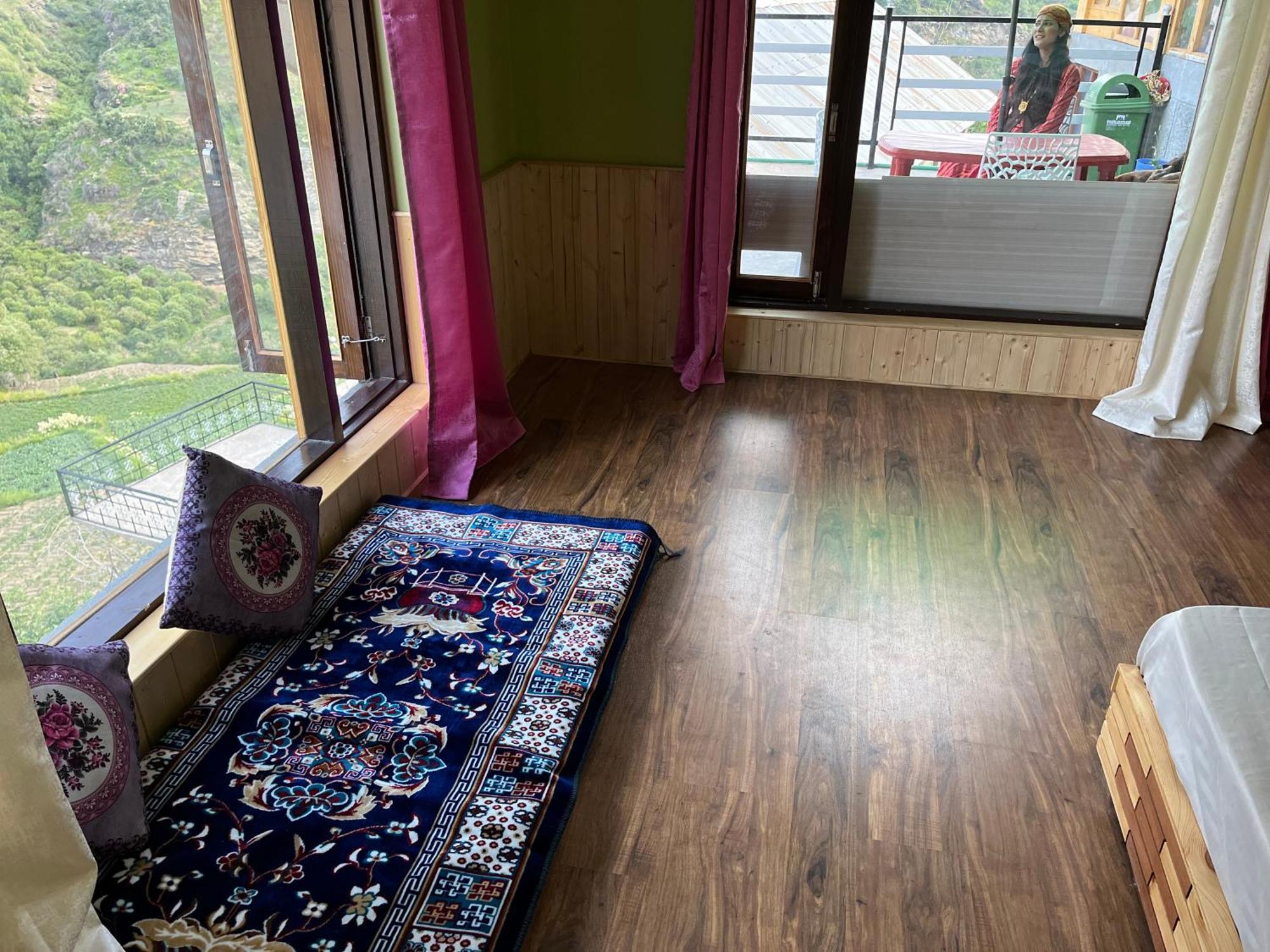 Amma Home Stay Keylong Kyelang 외부 사진