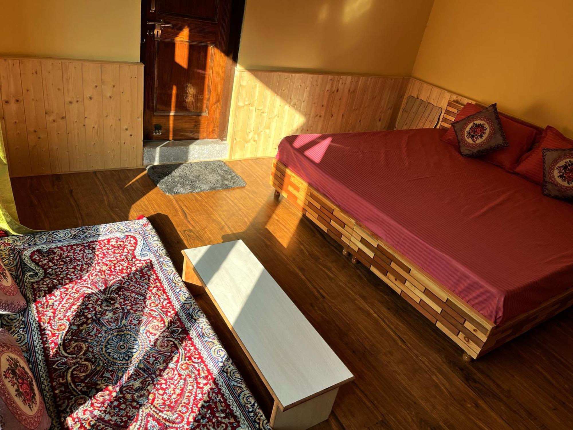 Amma Home Stay Keylong Kyelang 외부 사진