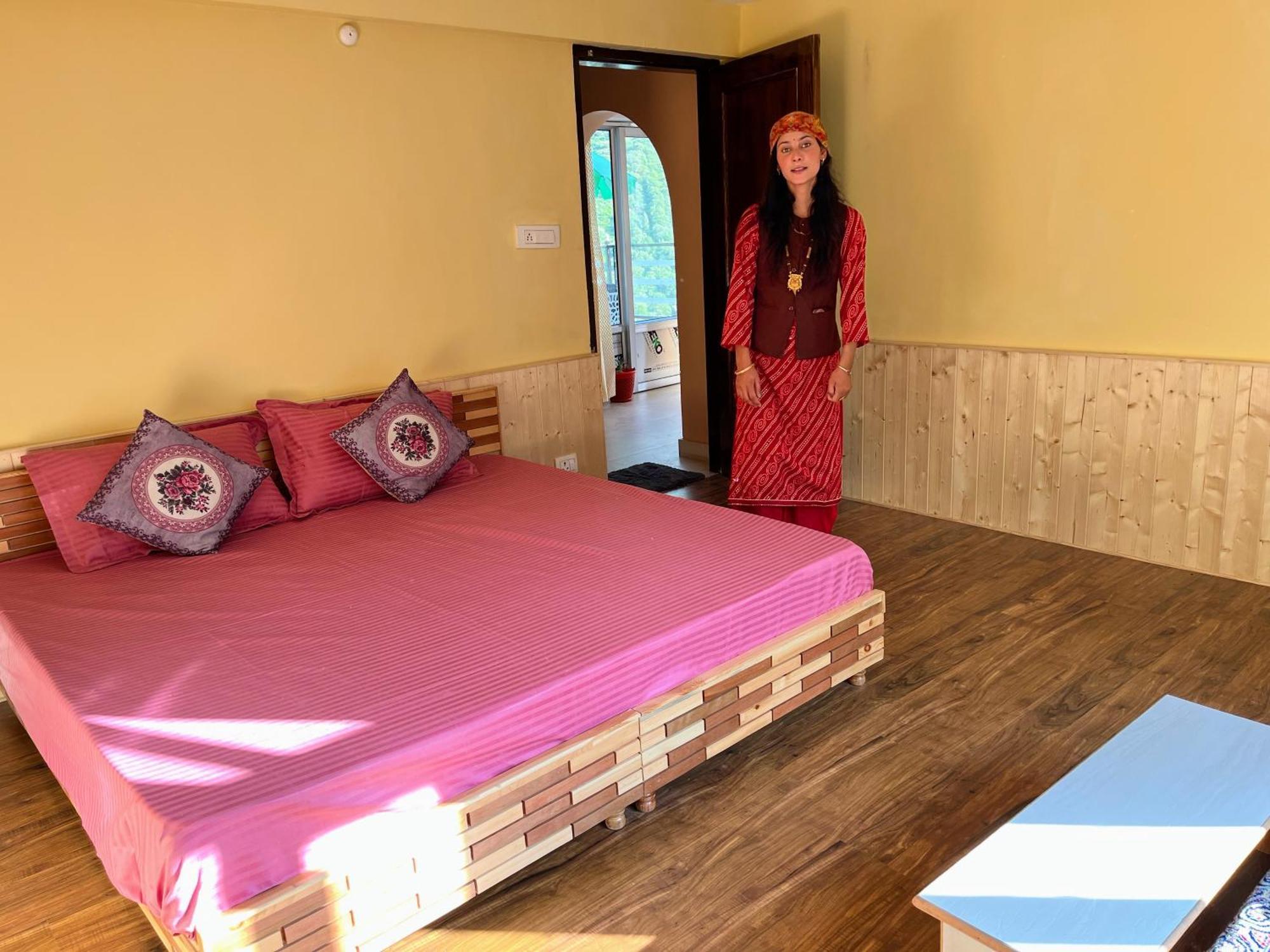Amma Home Stay Keylong Kyelang 외부 사진