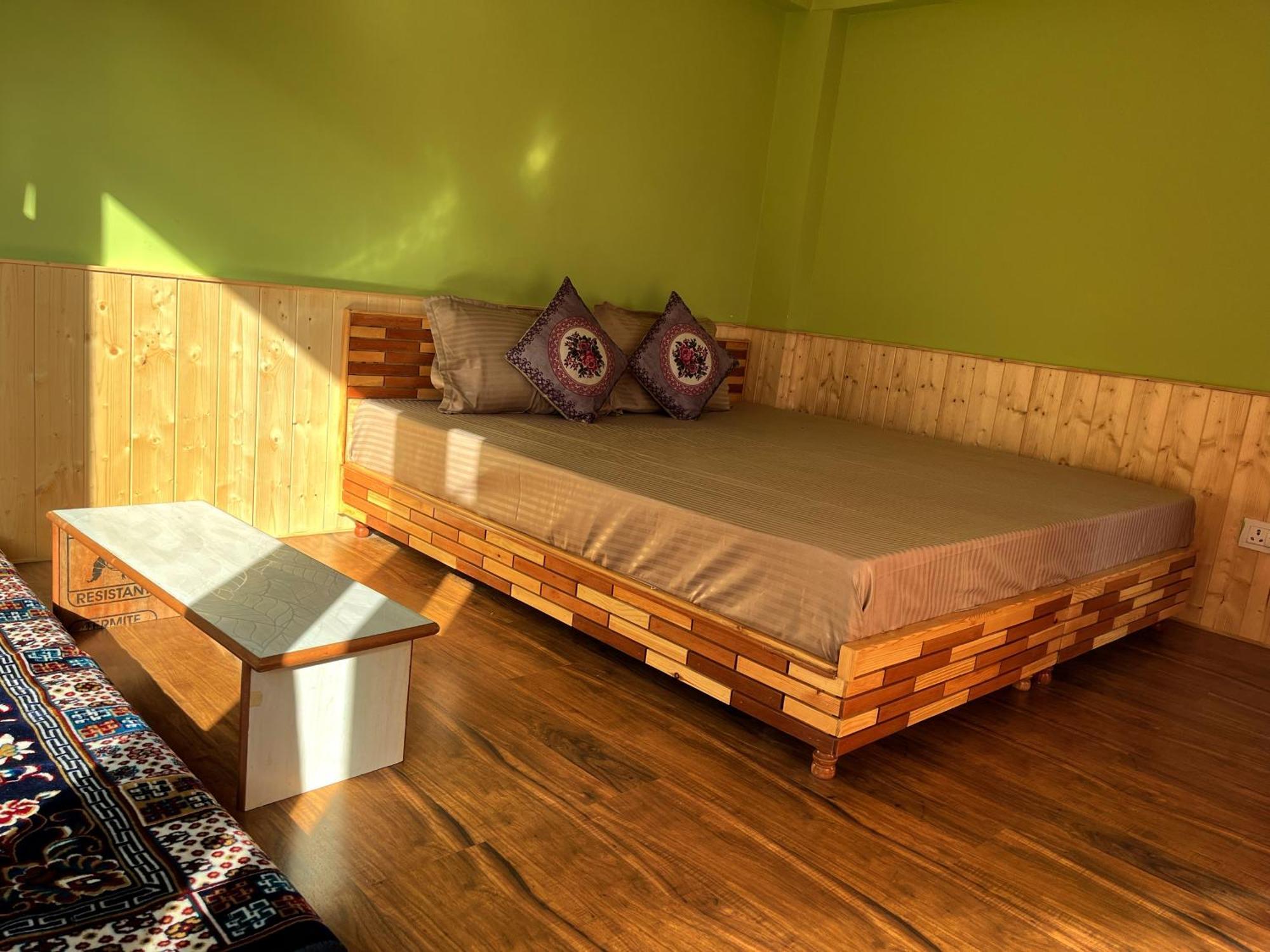 Amma Home Stay Keylong Kyelang 외부 사진
