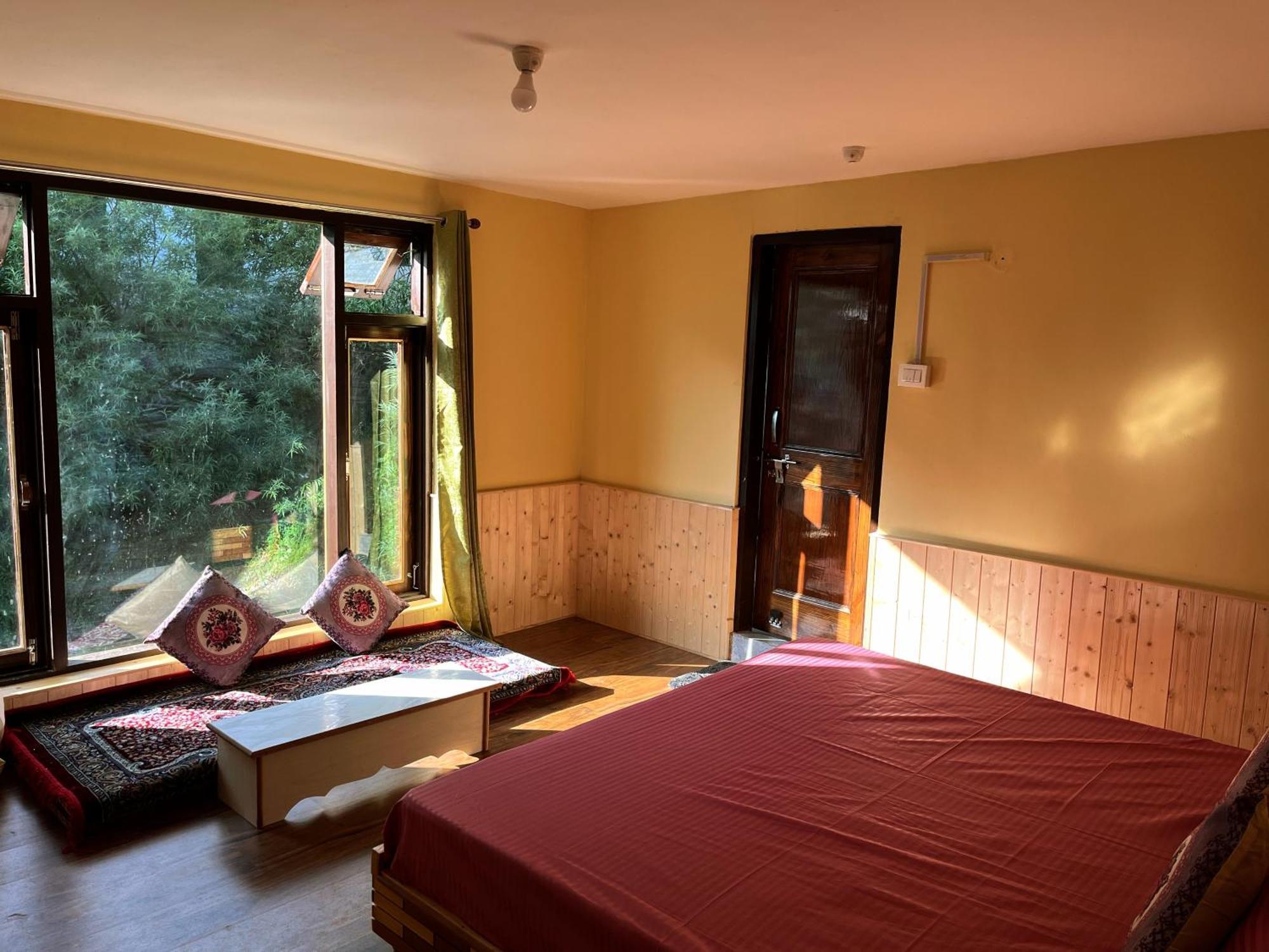 Amma Home Stay Keylong Kyelang 외부 사진