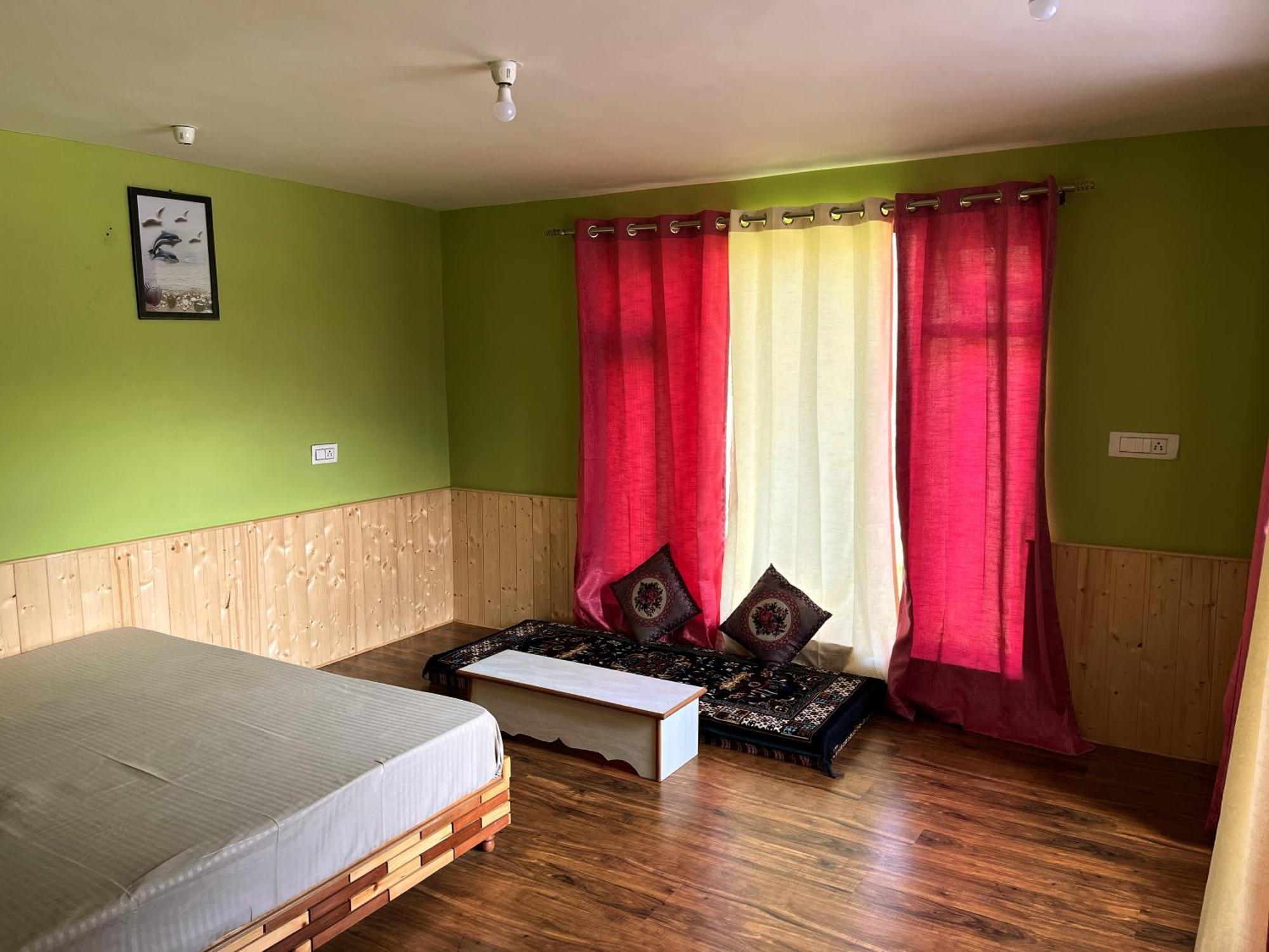 Amma Home Stay Keylong Kyelang 외부 사진