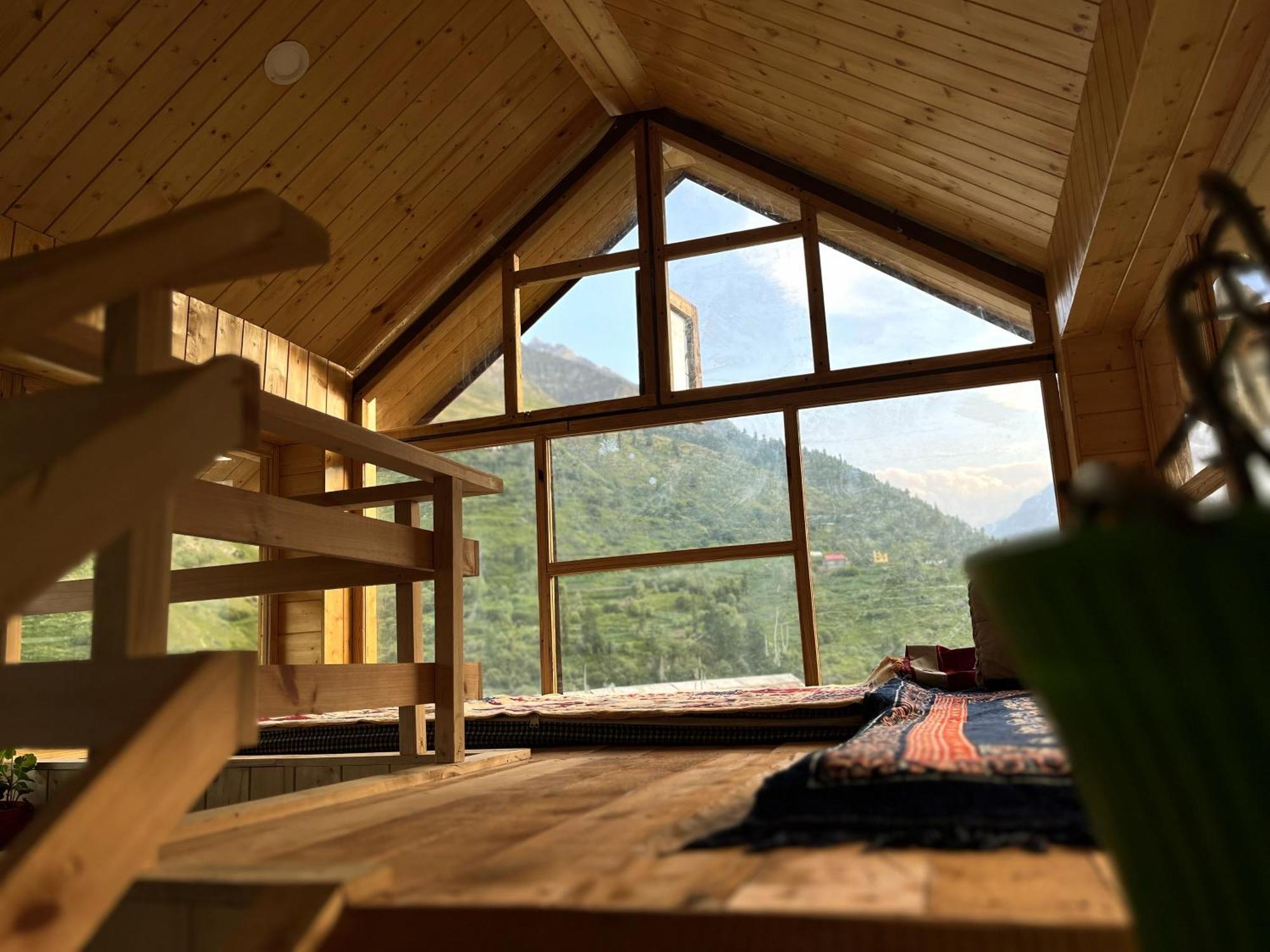 Amma Home Stay Keylong Kyelang 외부 사진